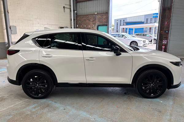 2024 Mazda CX-5 G35 GT SP KF Series