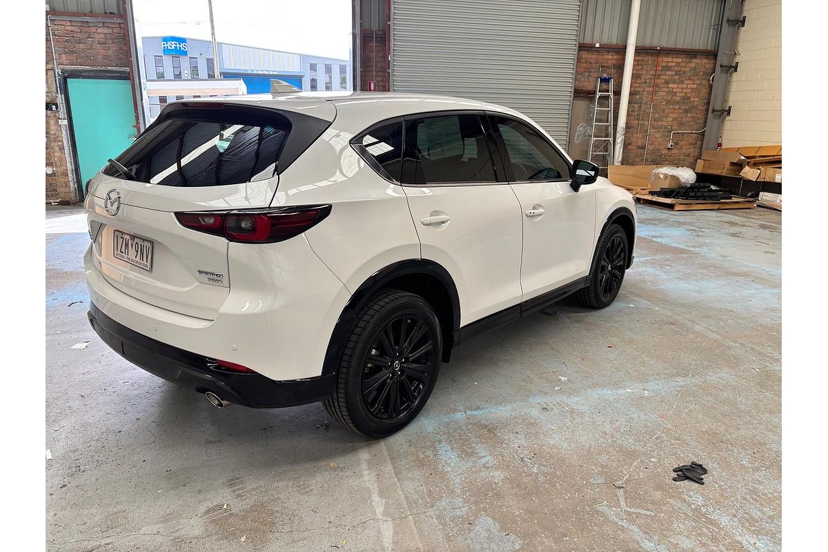 2024 Mazda CX-5 G35 GT SP KF Series