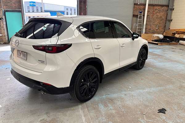 2024 Mazda CX-5 G35 GT SP KF Series