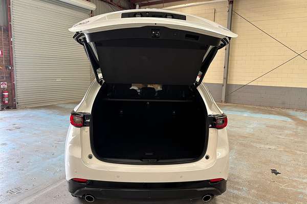 2024 Mazda CX-5 G35 GT SP KF Series