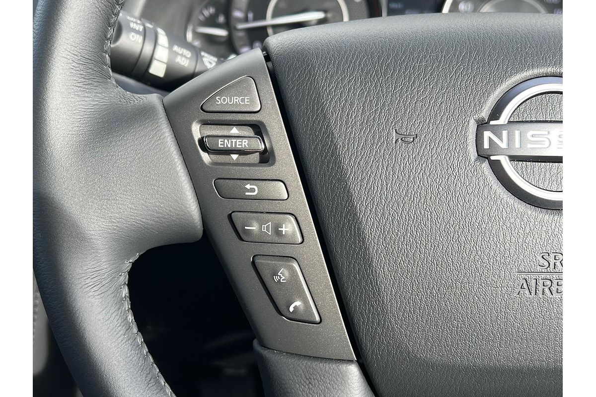 2024 Nissan Patrol Ti Y62
