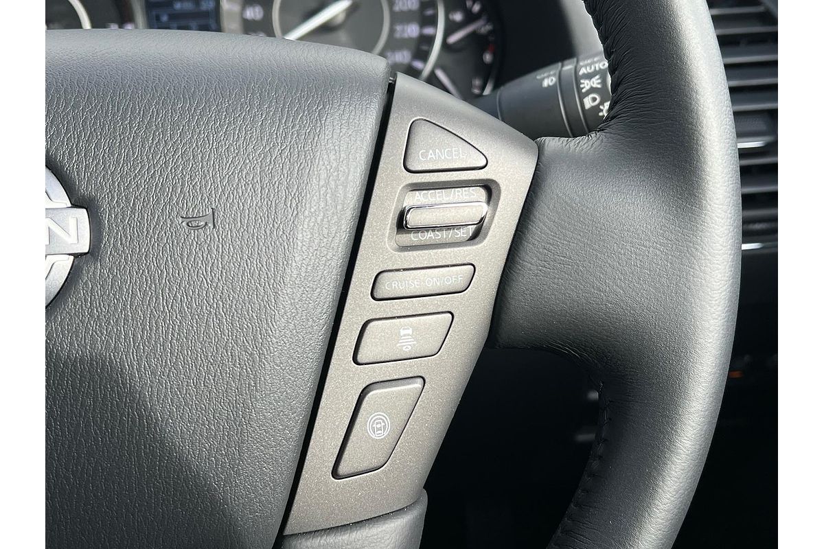 2024 Nissan Patrol Ti Y62