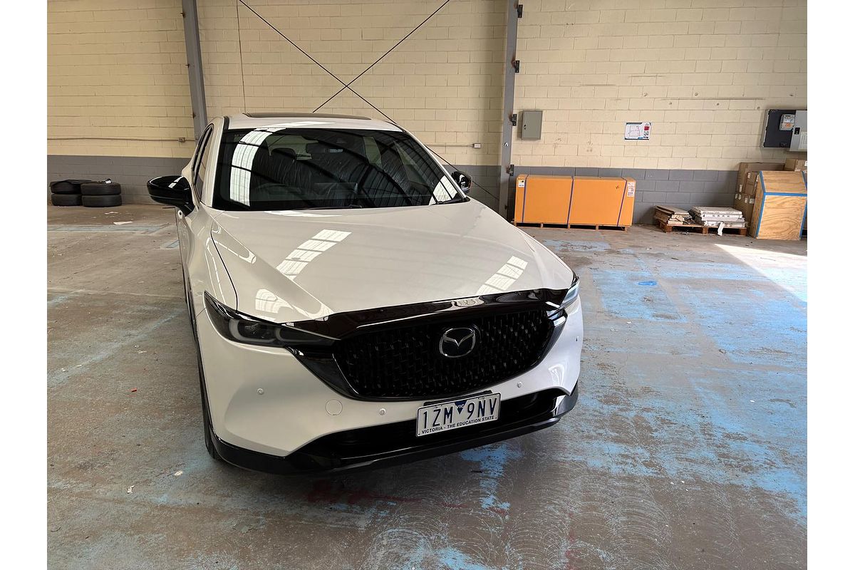 2024 Mazda CX-5 G35 GT SP KF Series