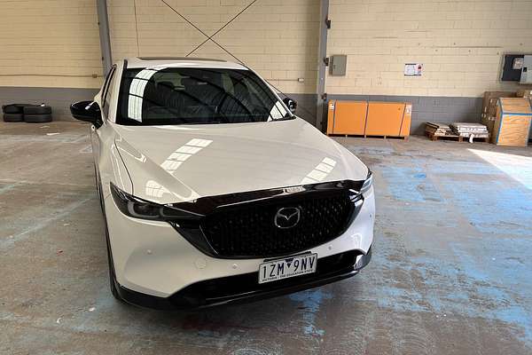 2024 Mazda CX-5 G35 GT SP KF Series