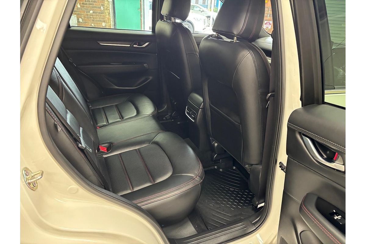 2024 Mazda CX-5 G35 GT SP KF Series