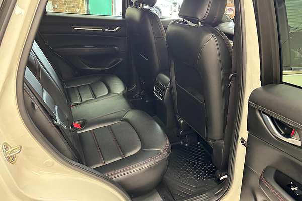 2024 Mazda CX-5 G35 GT SP KF Series