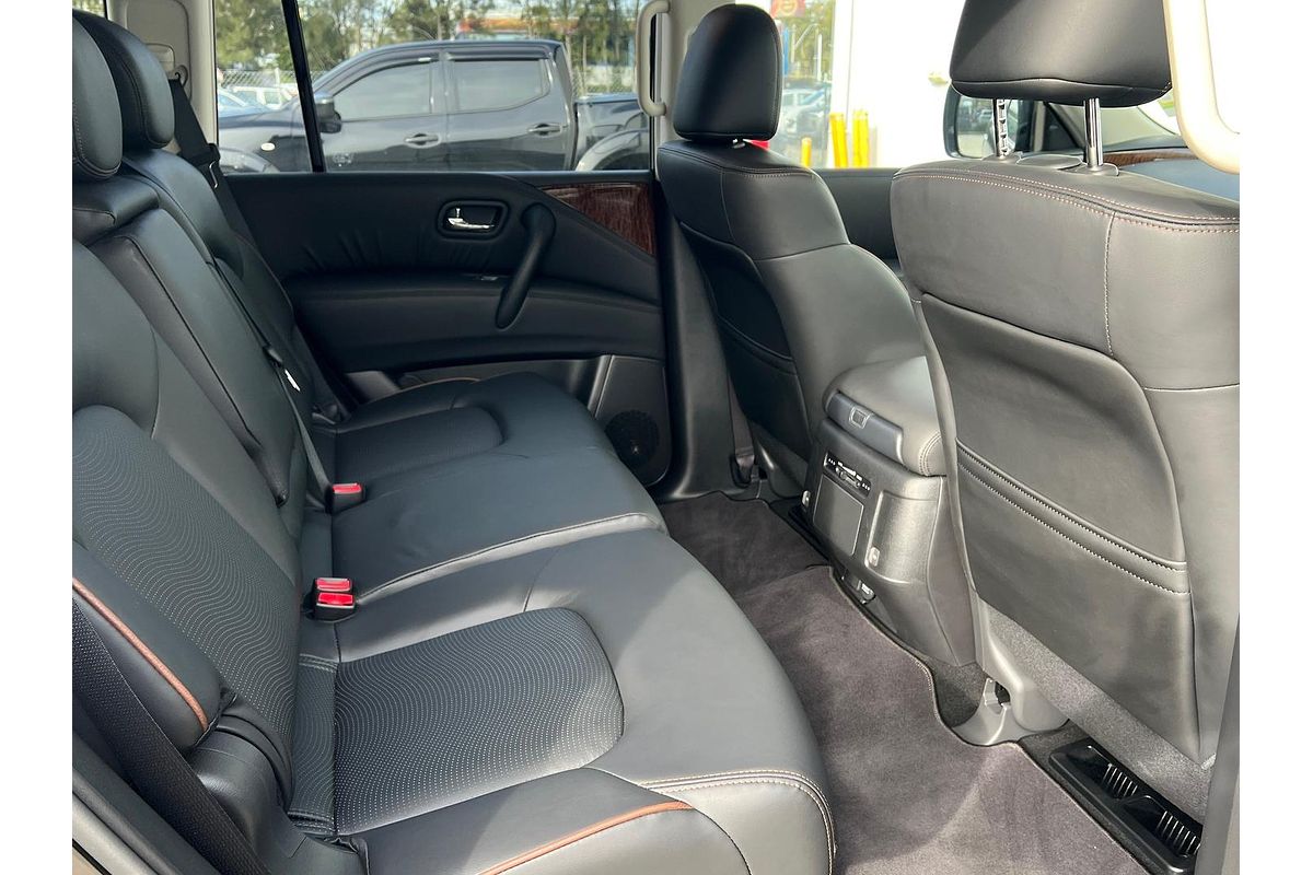 2024 Nissan Patrol Ti Y62