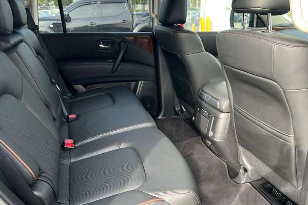2024 Nissan Patrol Ti Y62