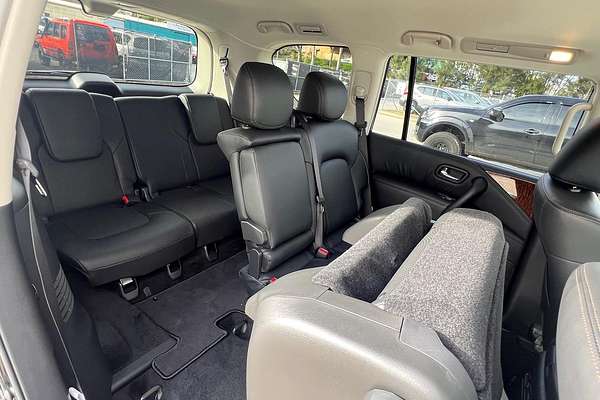 2024 Nissan Patrol Ti Y62