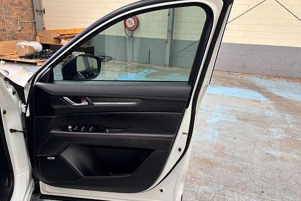2024 Mazda CX-5 G35 GT SP KF Series