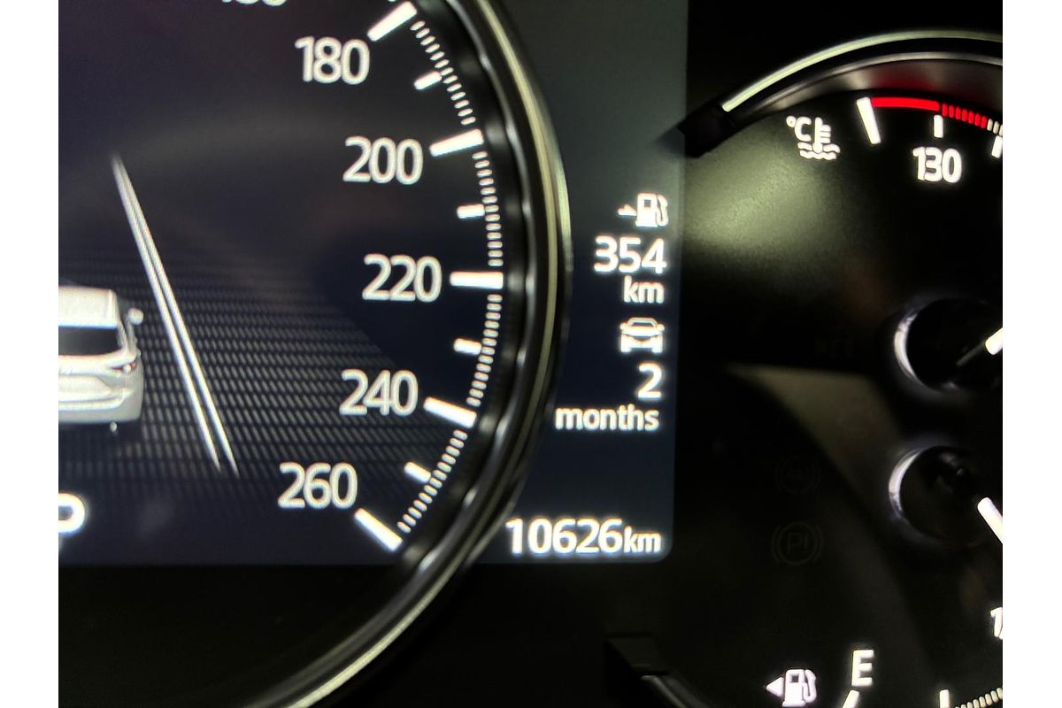 2024 Mazda CX-5 G35 GT SP KF Series