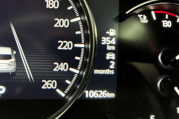 2024 Mazda CX-5 G35 GT SP KF Series