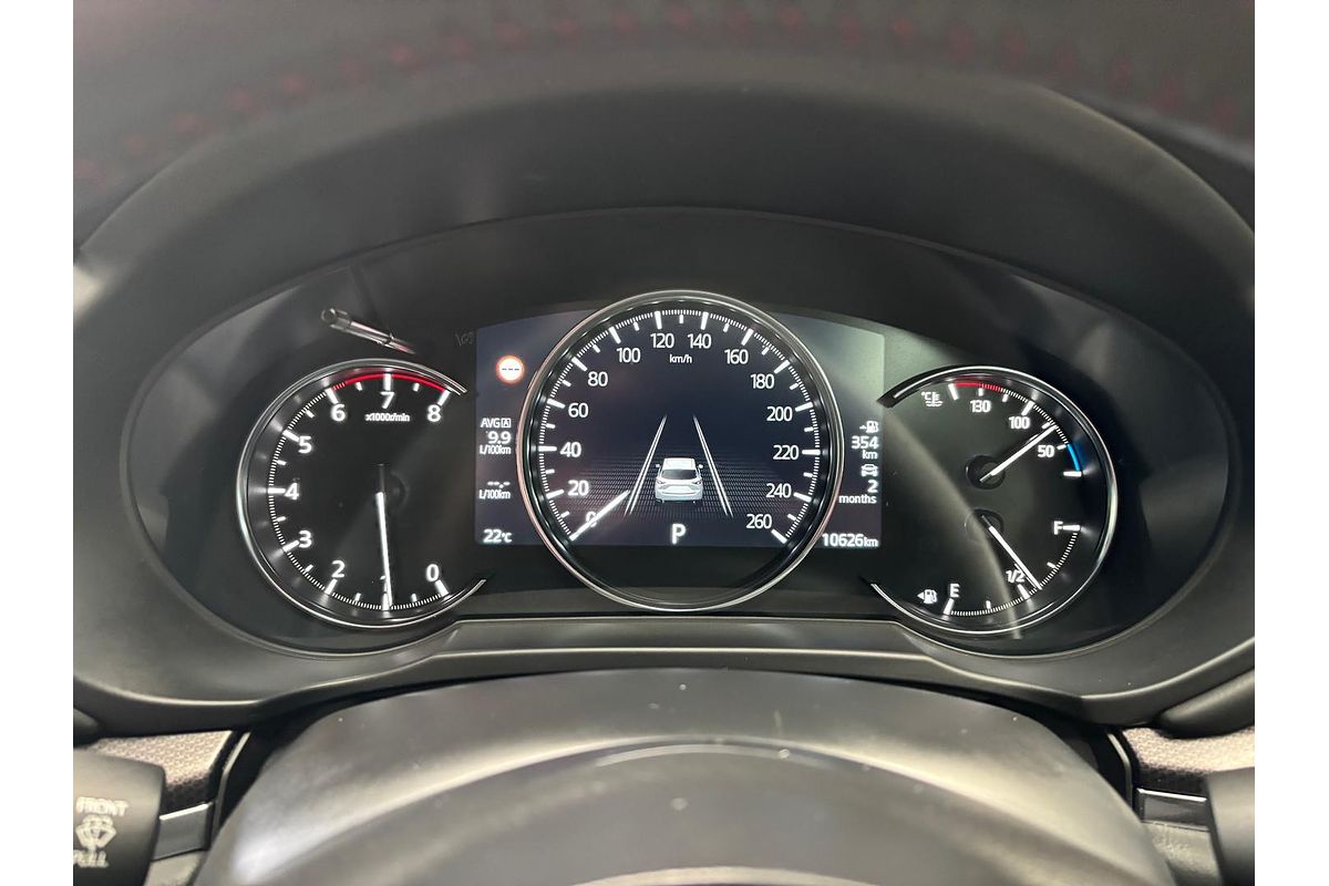 2024 Mazda CX-5 G35 GT SP KF Series