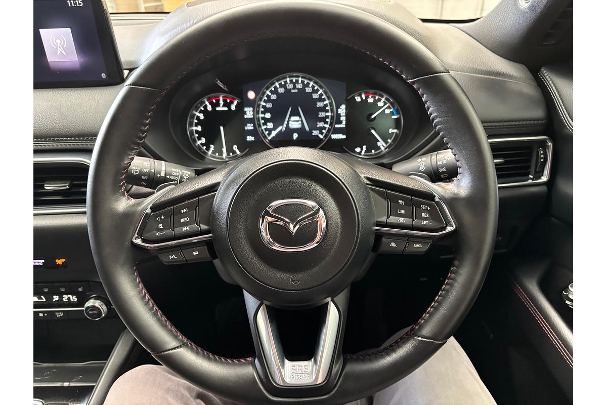 2024 Mazda CX-5 G35 GT SP KF Series
