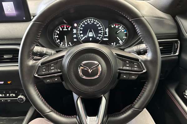 2024 Mazda CX-5 G35 GT SP KF Series