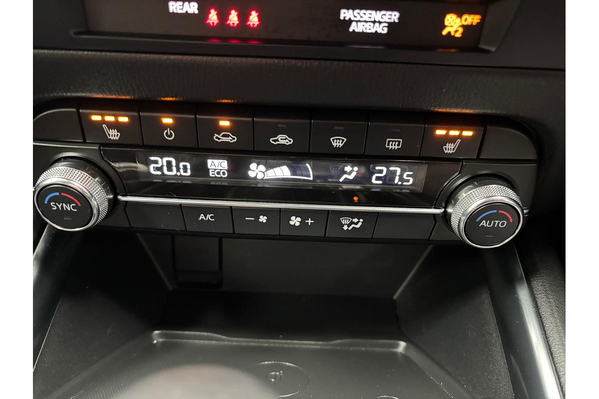 2024 Mazda CX-5 G35 GT SP KF Series