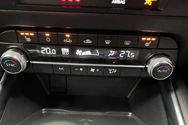 2024 Mazda CX-5 G35 GT SP KF Series