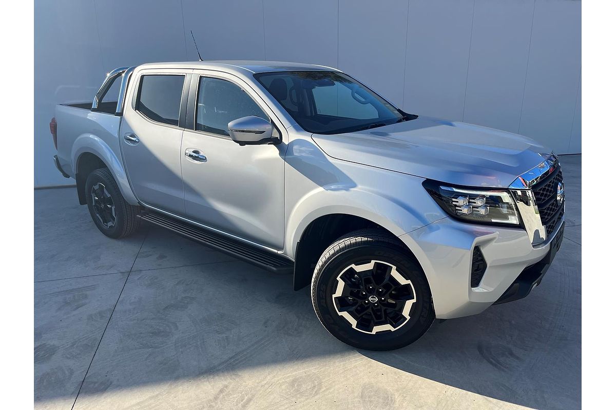 2024 Nissan Navara ST-X D23 4X4