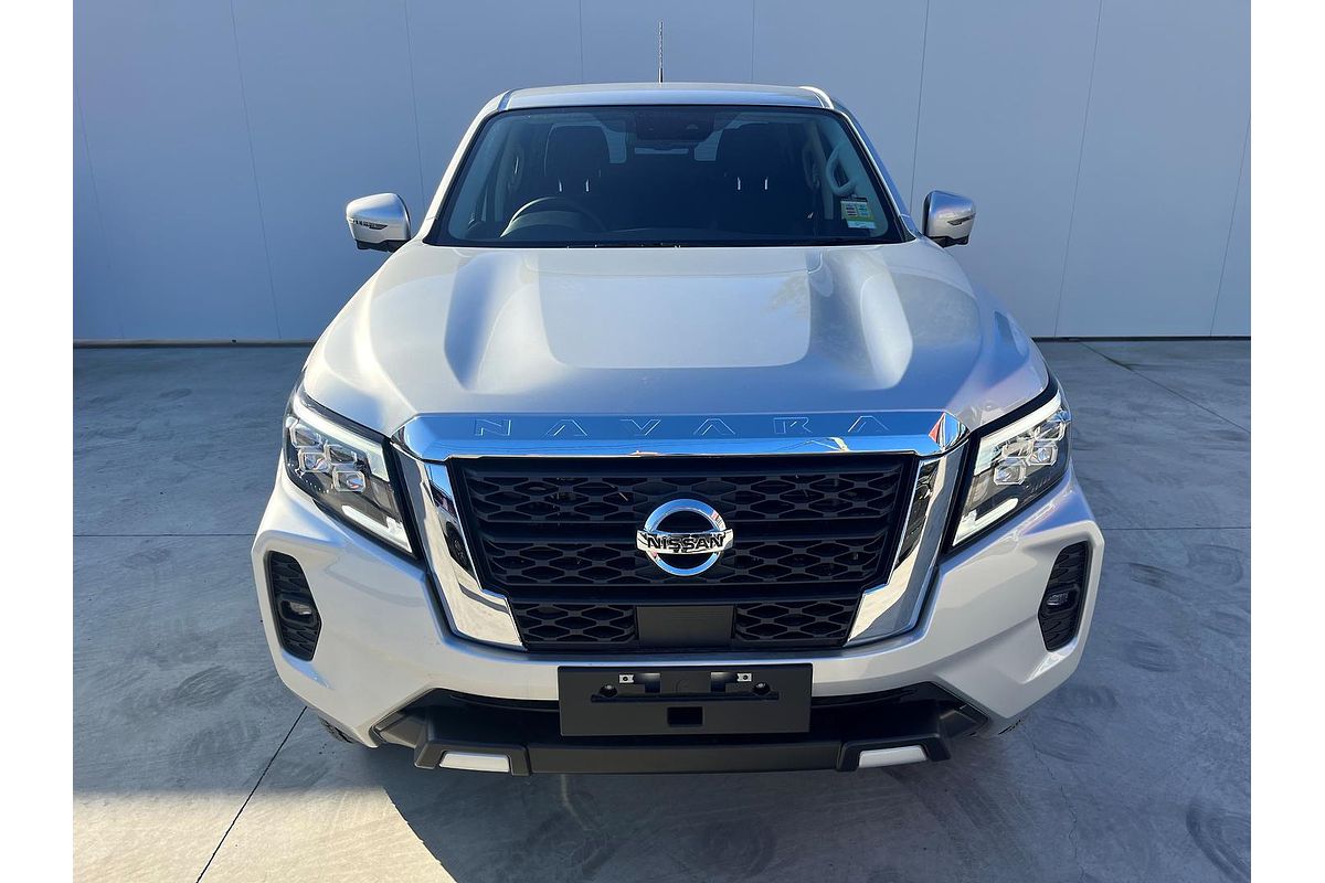 2024 Nissan Navara ST-X D23 4X4