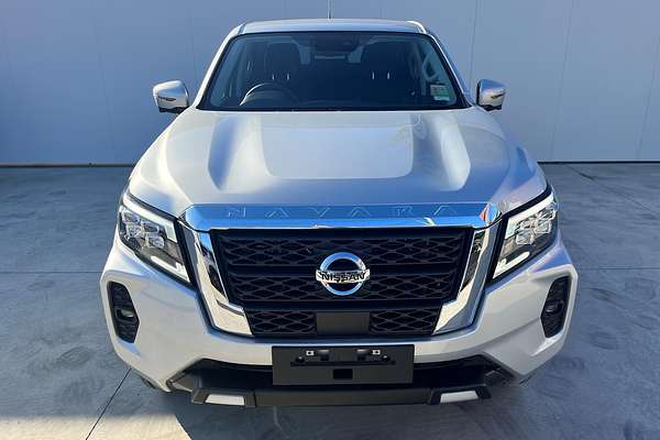 2024 Nissan Navara ST-X D23 4X4