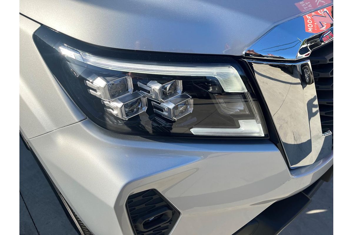 2024 Nissan Navara ST-X D23 4X4