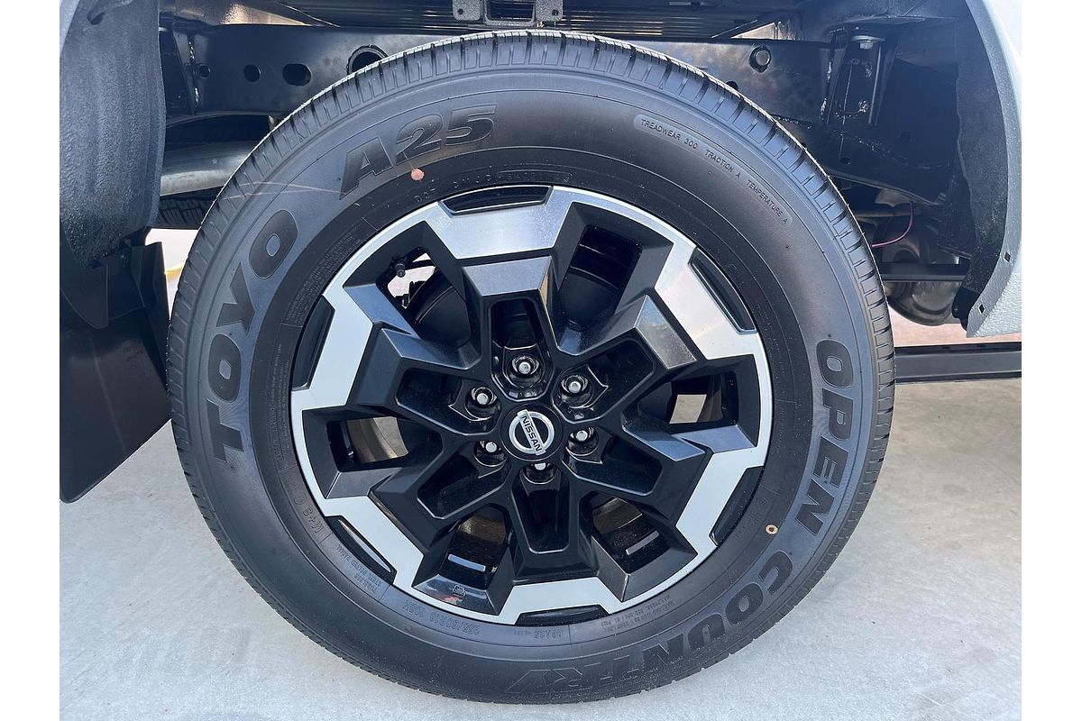 2024 Nissan Navara ST-X D23 4X4