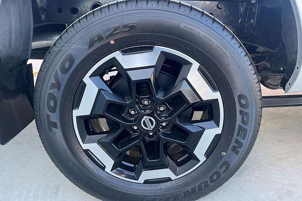 2024 Nissan Navara ST-X D23 4X4