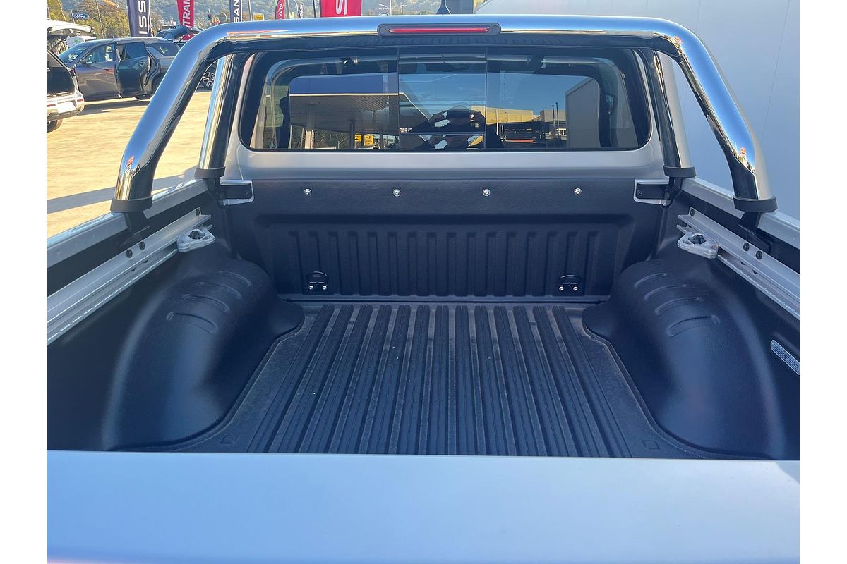 2024 Nissan Navara ST-X D23 4X4