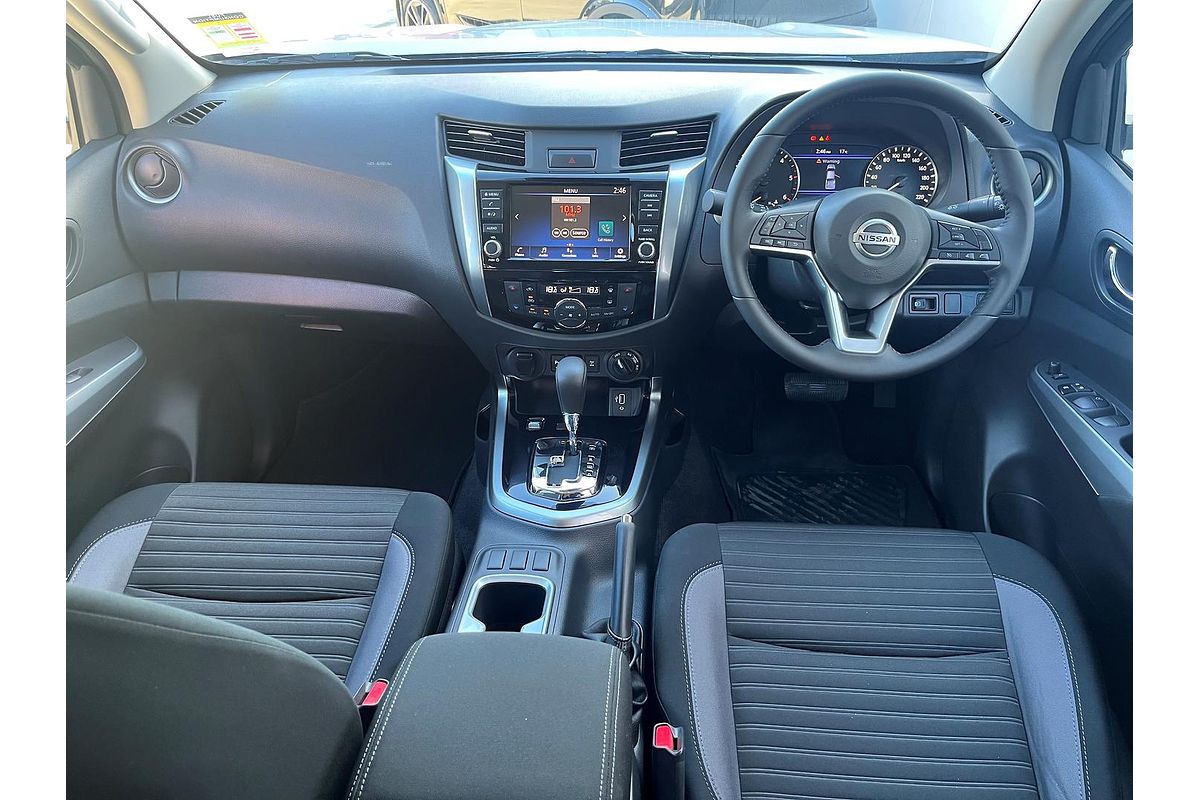2024 Nissan Navara ST-X D23 4X4