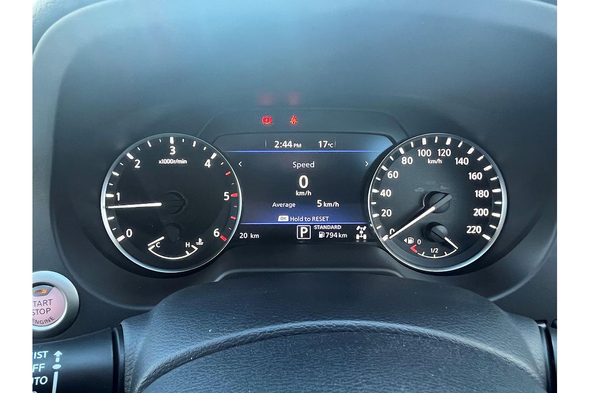 2024 Nissan Navara ST-X D23 4X4