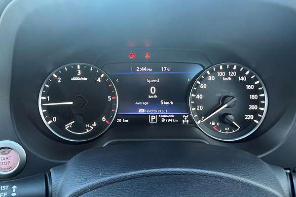 2024 Nissan Navara ST-X D23 4X4