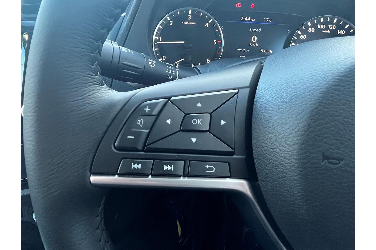 2024 Nissan Navara ST-X D23 4X4