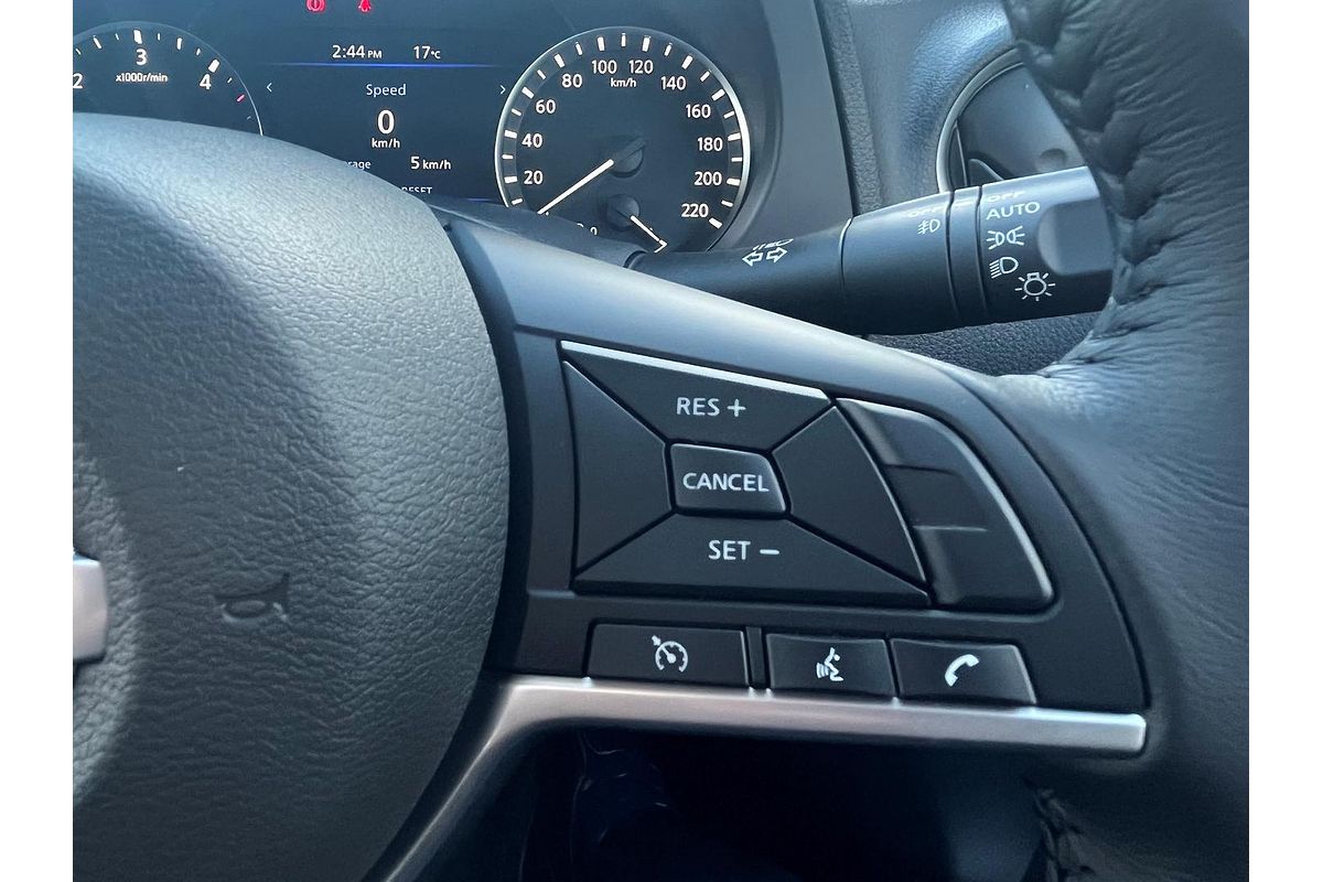 2024 Nissan Navara ST-X D23 4X4