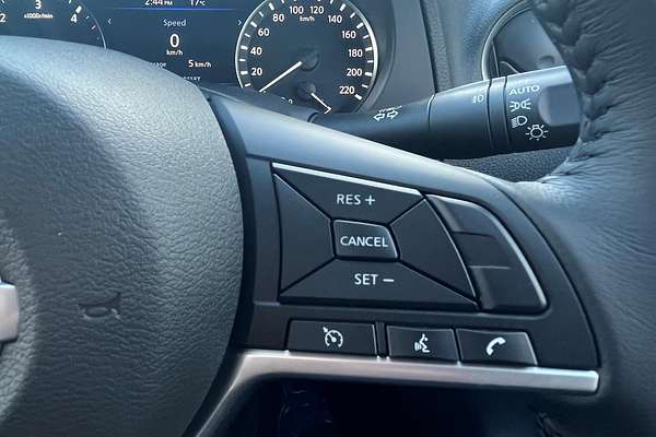 2024 Nissan Navara ST-X D23 4X4