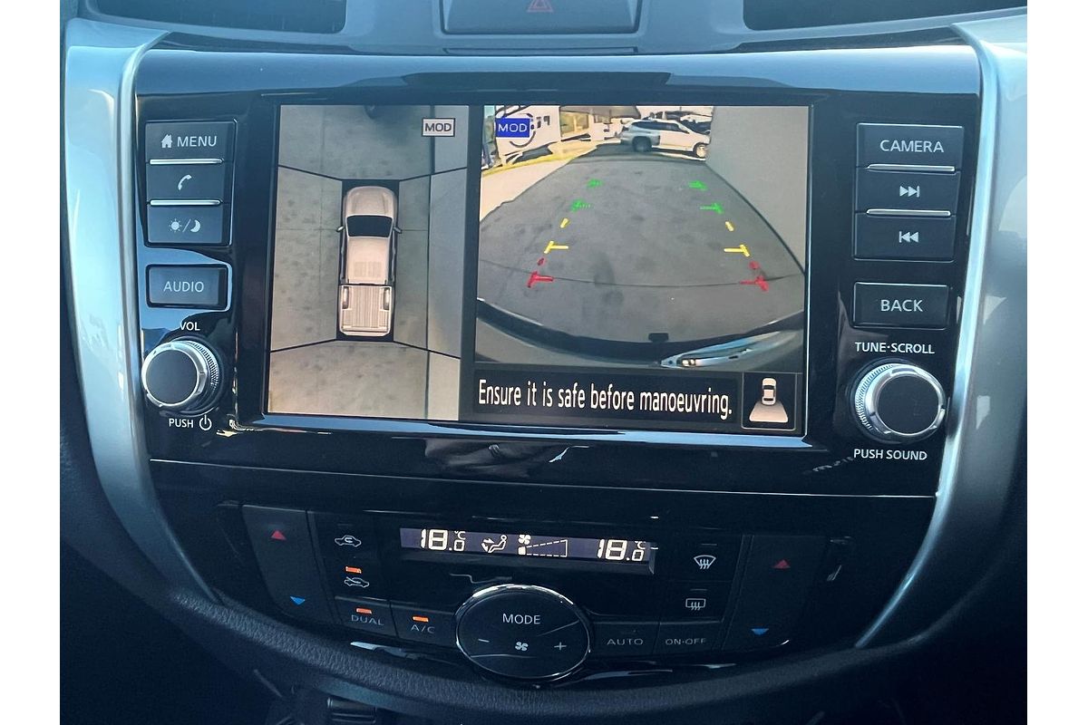 2024 Nissan Navara ST-X D23 4X4