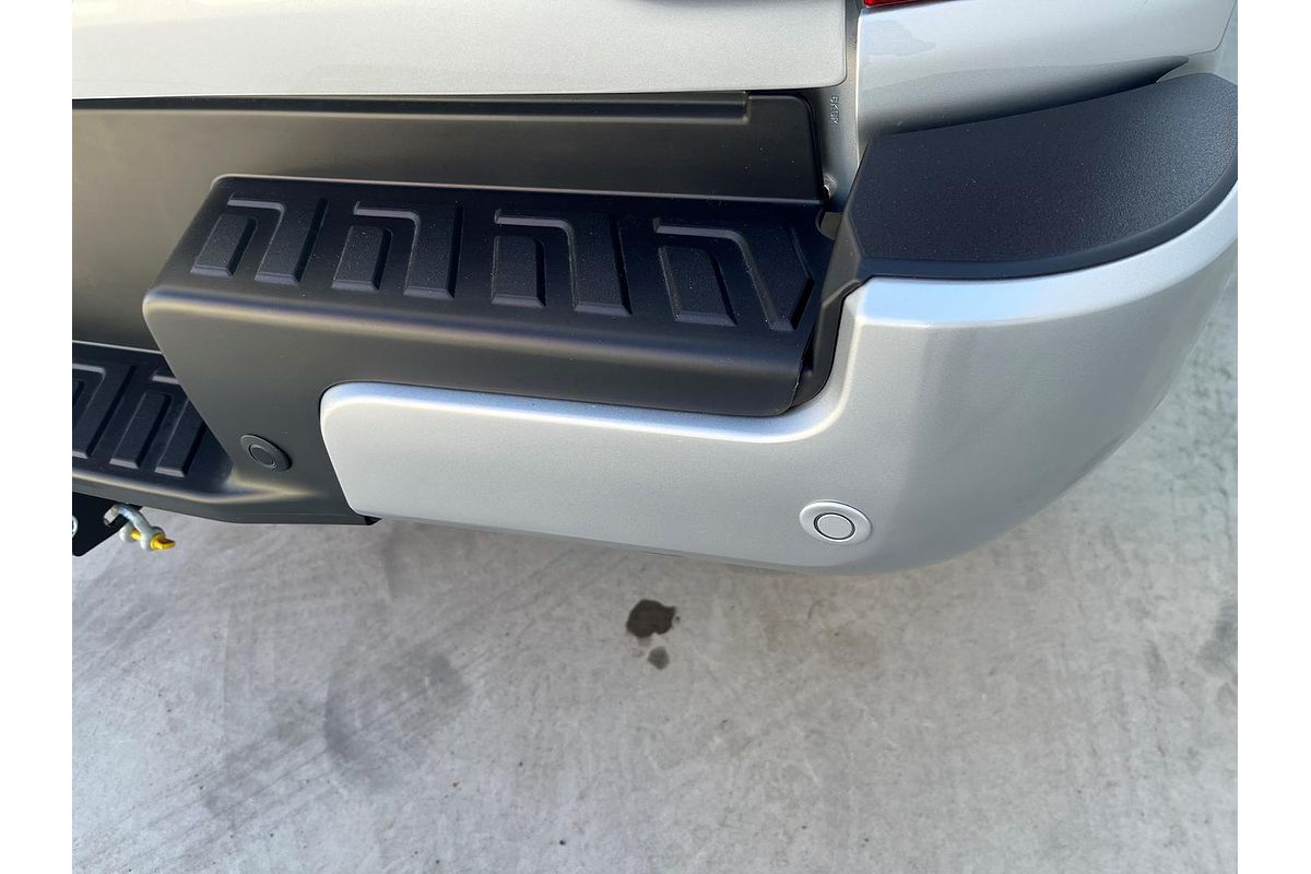 2024 Nissan Navara ST-X D23 4X4