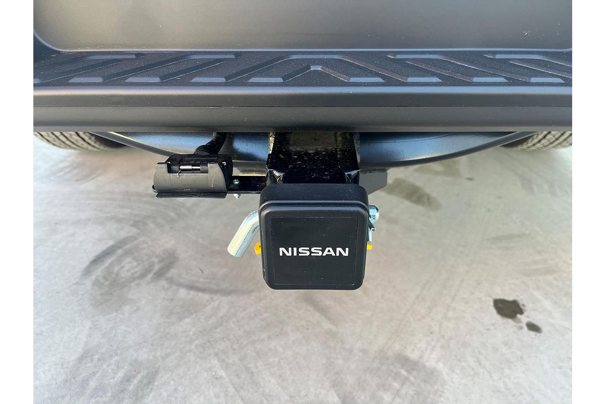 2024 Nissan Navara ST-X D23 4X4