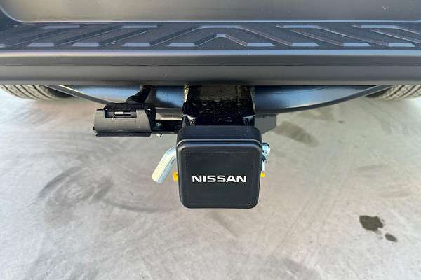 2024 Nissan Navara ST-X D23 4X4