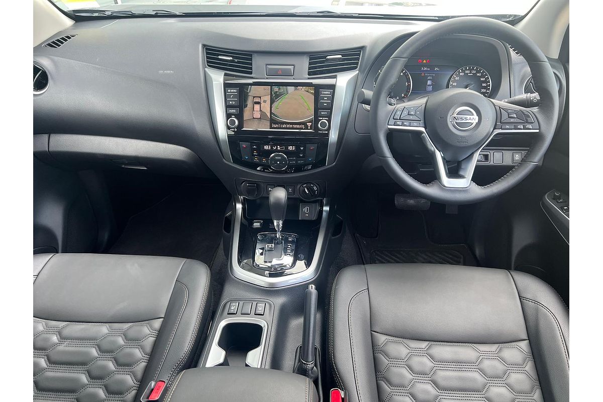 2024 Nissan Navara ST-X D23 4X4