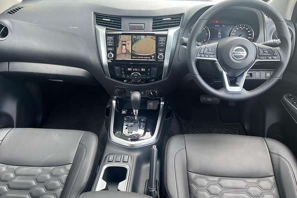 2024 Nissan Navara ST-X D23 4X4