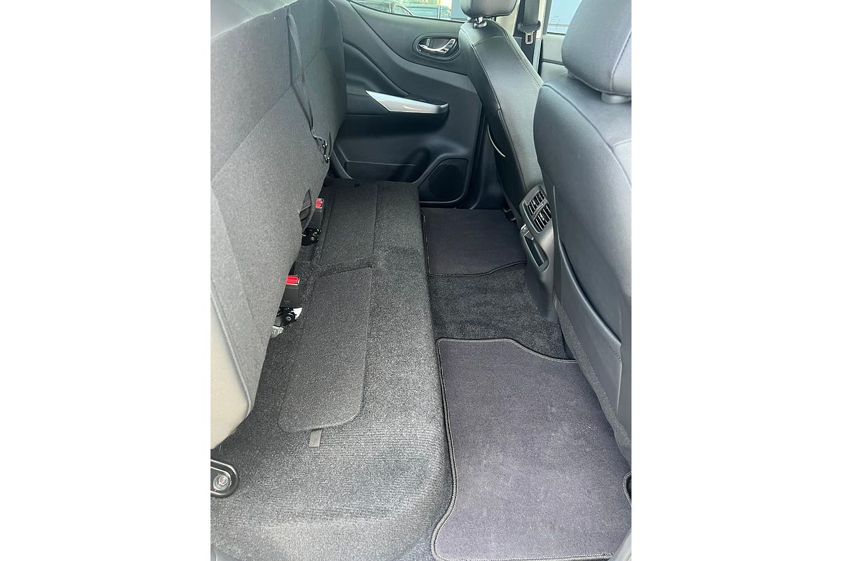 2024 Nissan Navara ST-X D23 4X4