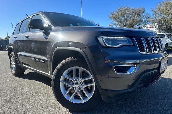 2019 Jeep Grand Cherokee Laredo WK