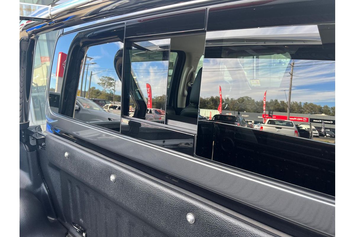 2024 Nissan Navara ST-X D23 4X4