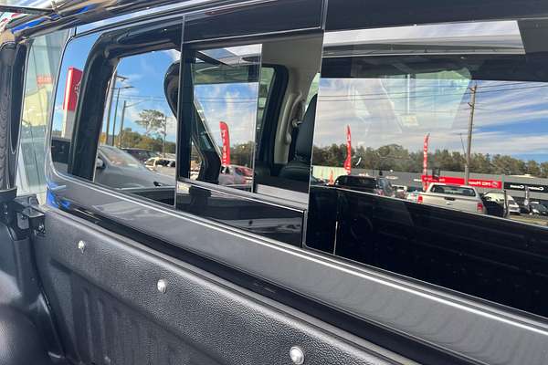 2024 Nissan Navara ST-X D23 4X4