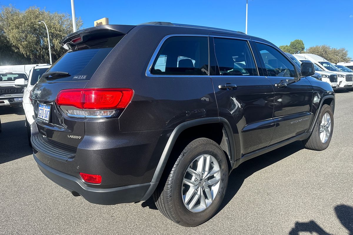 2019 Jeep Grand Cherokee Laredo WK