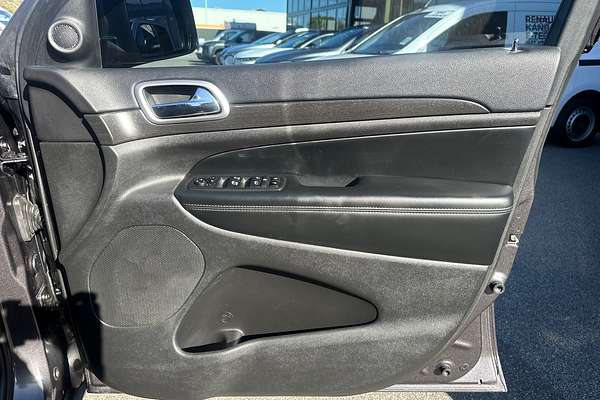 2019 Jeep Grand Cherokee Laredo WK
