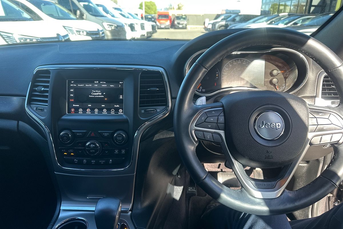2019 Jeep Grand Cherokee Laredo WK
