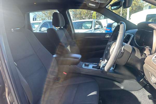 2019 Jeep Grand Cherokee Laredo WK