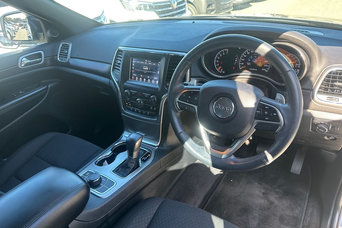 2019 Jeep Grand Cherokee Laredo WK