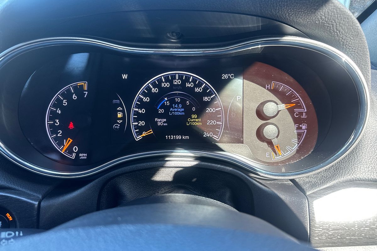 2019 Jeep Grand Cherokee Laredo WK
